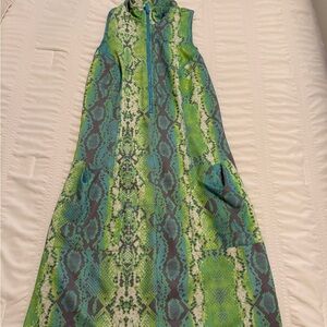 KevanHall Golf Dress Size Small